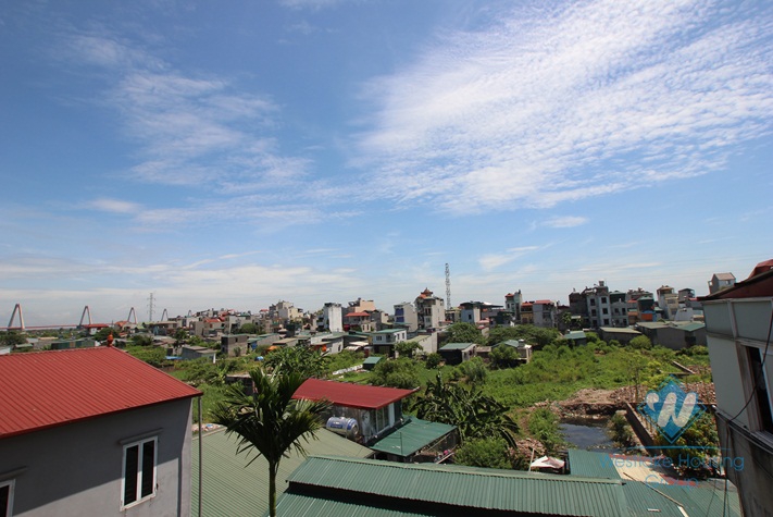 House for rent in Tay Ho Hanoi with 4 bedrooms and large garden at Westlake area